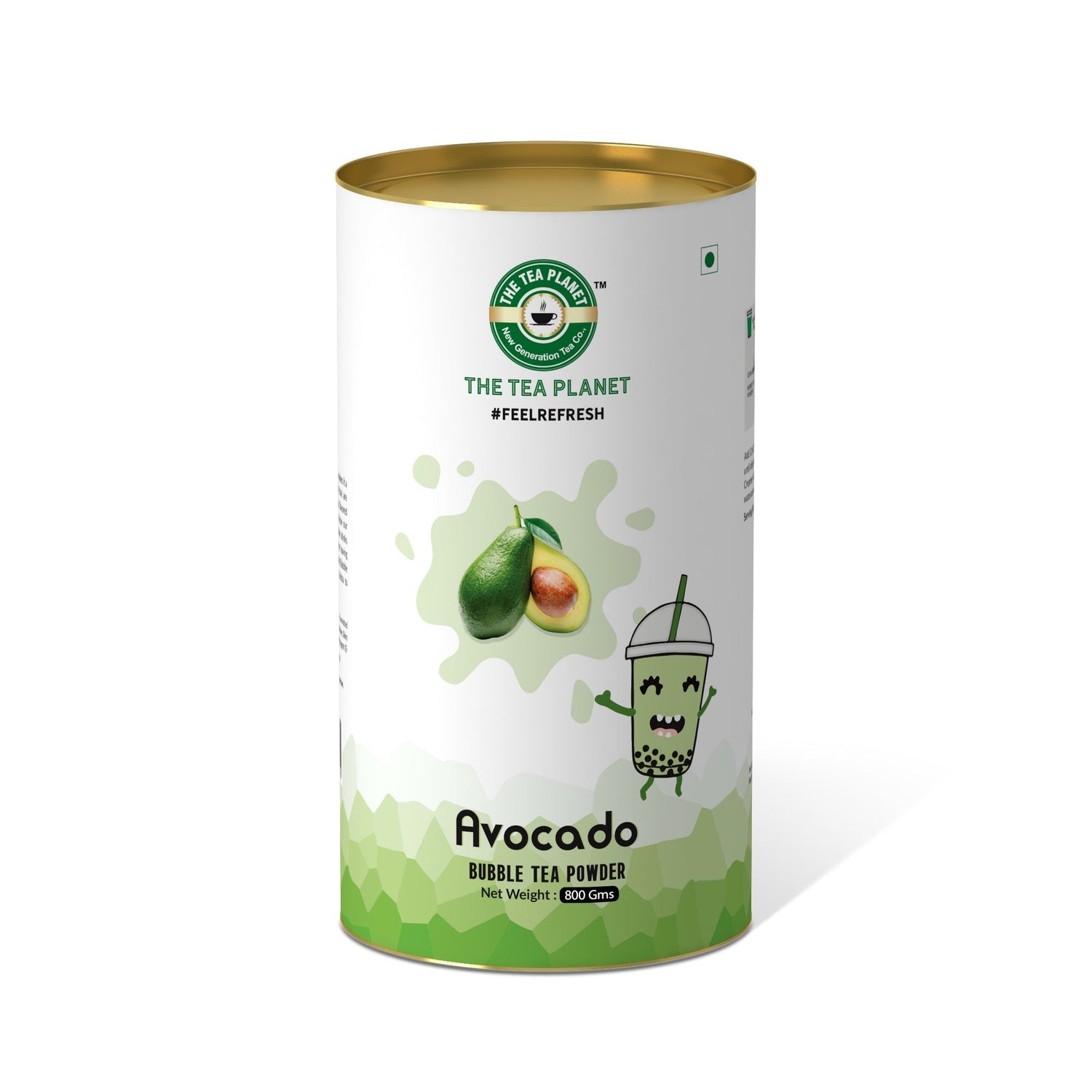 Avocado Bubble Tea Mix ( 3 in 1 )