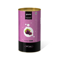 Grape Flavored Instant Black Tea