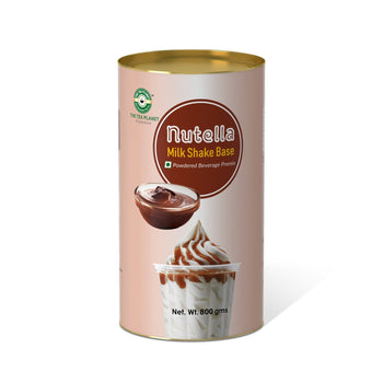 Nutella Thick Milkshake Mix