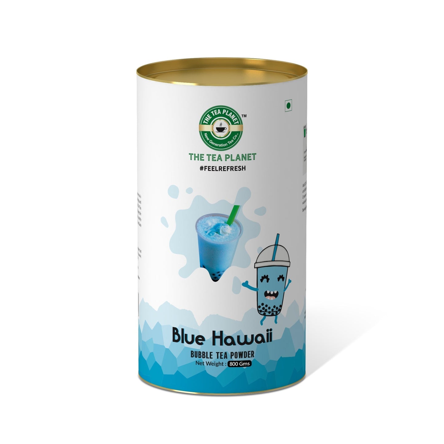 Blue Hawaii Bubble Tea Premix