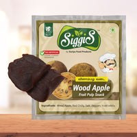 Wood Apple Fruit Pulp Snack