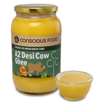 A2 Desi Cow Ghee