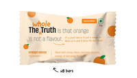 Orange Cocoa Protein Bars - Box of 8