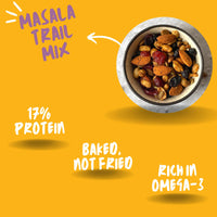 Masala Trail Mix