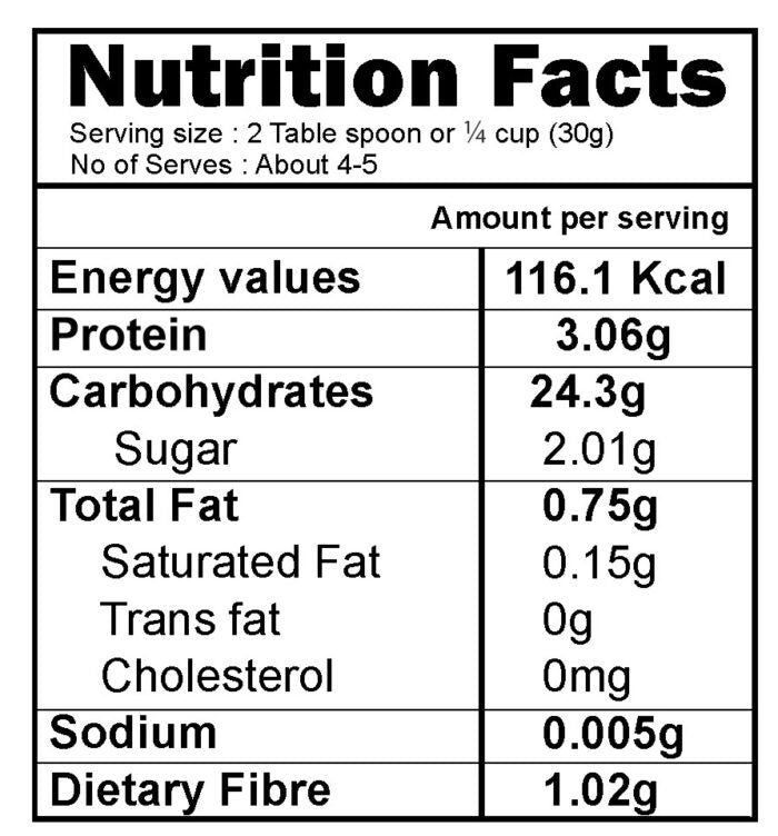 MULTIMILLET PANCAKE MIX