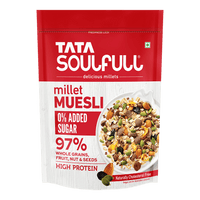 0% added Sugar - Millet Muesli | 500g