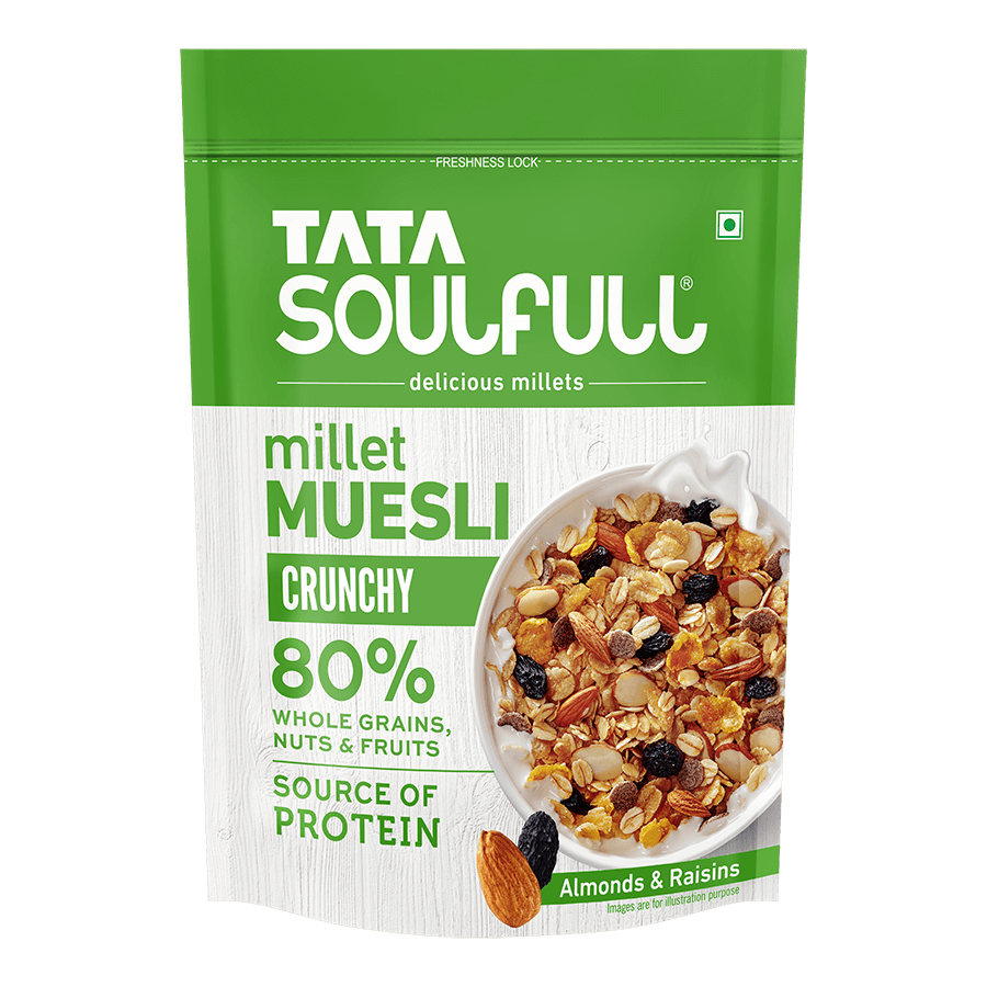 Millet Muesli - Crunchy | 500g