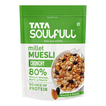 Millet Muesli - Crunchy | 500g