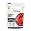Namo Organics Dried Strawberries Candied Dry Fruits
