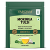 Vahdam Moringa Tulsi Green Tea - 50 Count