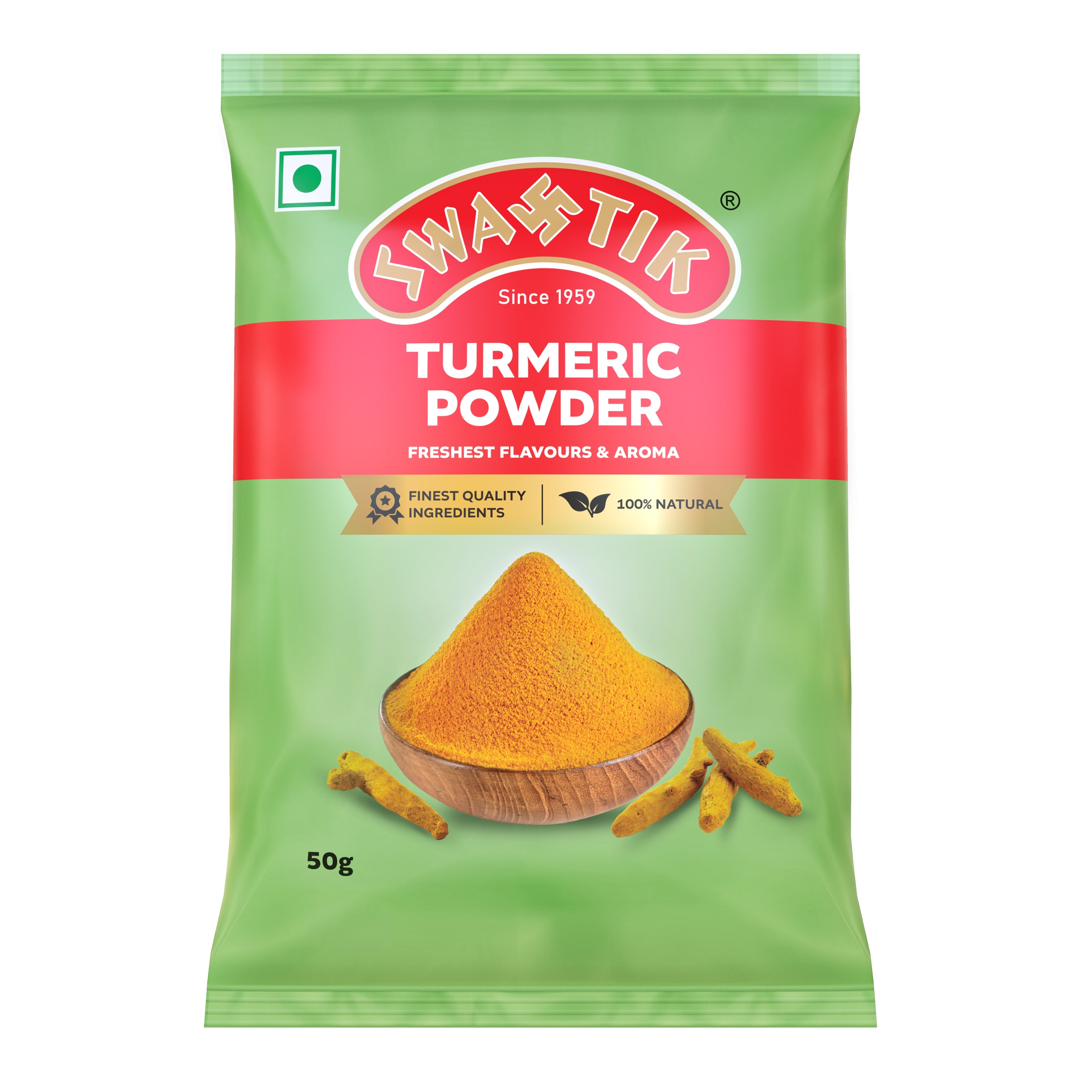 Swastik Haldi Powder - Veeha Foods