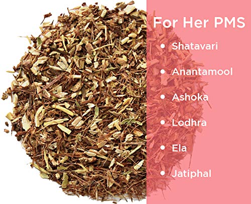 Organic For Her PMS Tea Bags (21 Pcs)