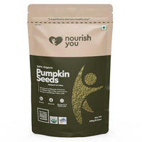 Nourish You Pumpkin Seeds - 250 gms