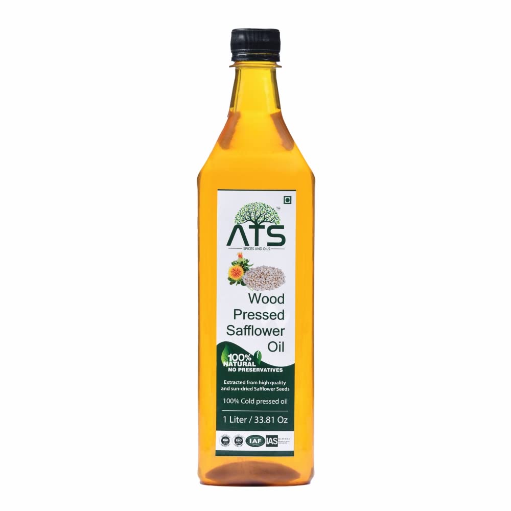 ATS Wood Safflower Oil - 1000 gms