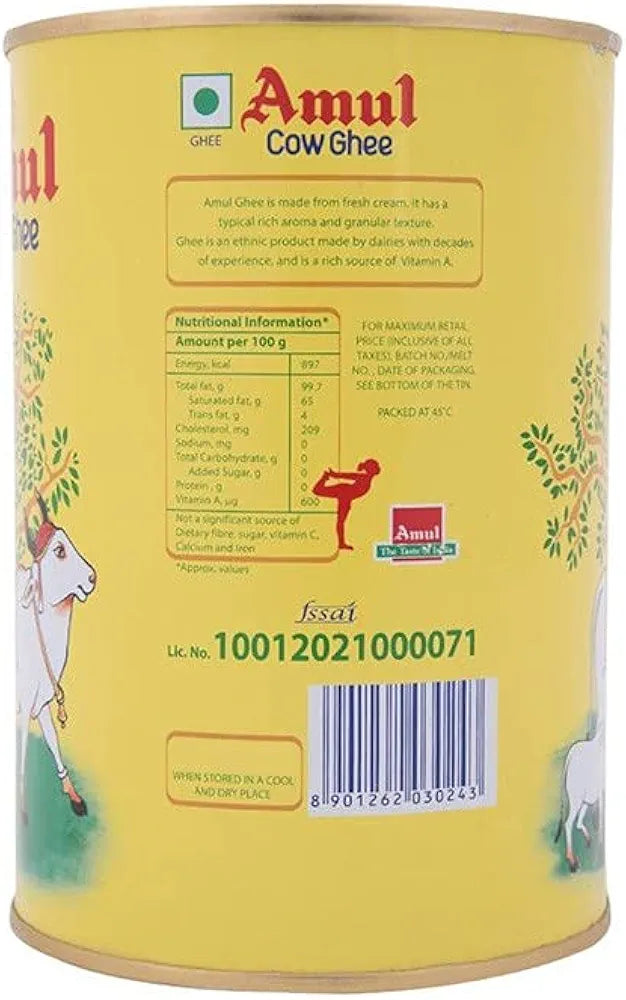 Amul Ghee  1Litre