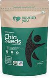 Nourish You Chia Seeds Chia Seeds for Eating