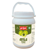 Priya Amla South Indian Pickle With Garlic