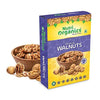 Nutri Organics Premium Dry Fruit Walnut Kernels (Akhrot Giri) - 200 gms