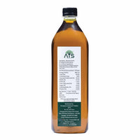 ATS Wood Pressed Mustard Oil - 1000 gms