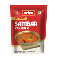 Priya Premium Sambar Powder - 100 gms (pack of 4)