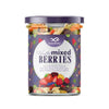 Greenfinity Mixed Berries Dried Cranberries - 200 gms