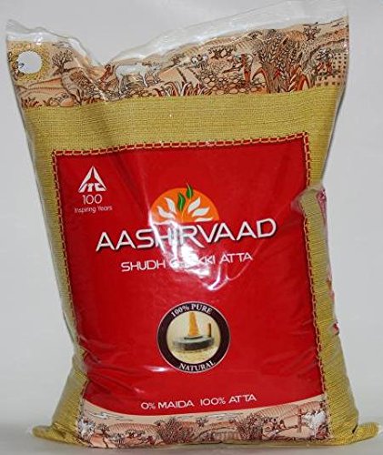 Aashirvaad Shudh Chakki Atta - 1 Kg