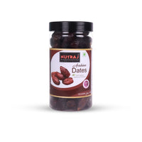 Nutraj Super Arabian Dates Jar 500gm