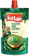 Kissan Chatpati Hari Chutney - 200 Gms