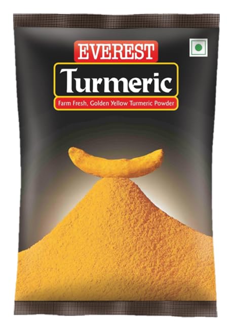 Everest Turmeric Powder - 200 gms