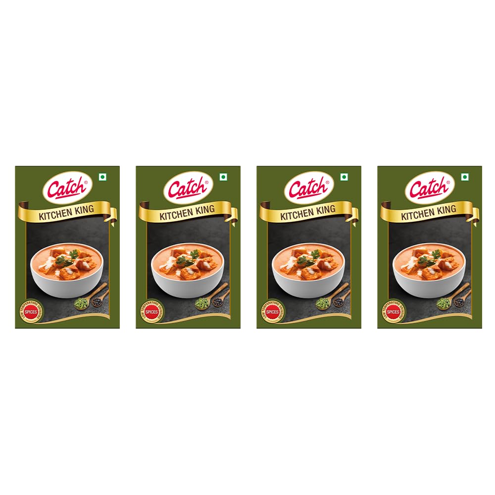 Catch Kitchen King - 100 gms - Pack of 4