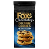 Fox's Milk Chocolate Cookies - 180 gms