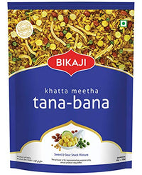 Bikaji Tana Bana Khatta Meetha - 1000 gms