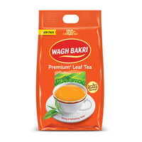 Wagh Bakri Premium Leaf Tea - 1000 gms