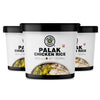 The Taste Company Palak Chicken Rice - 279 gms(Pack of 3)