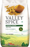 Valley Spice Turmeric Powder Pure & Authentic - 1 kg