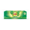 Lipton Clear Light Green Tea Bags - 100 Tea Bags (Each 1.3 gms)