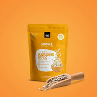 Eat Anytime Mindful Helathy Raw Sunflower Seeds - 250 gms