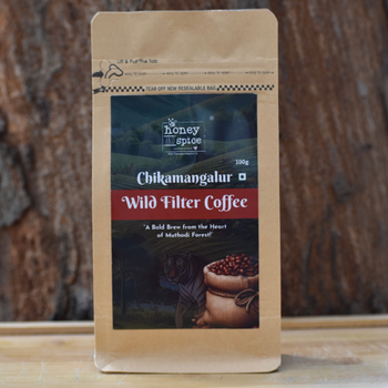 Chikmagalur Wild Filter Coffee