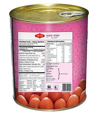 Bikaji Gulab Jamun GOL-M-GOL - 1250 gms