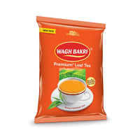 Wagh Bakri Premium Leaf Tea - 500 gm