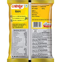 Fortune Chana Besan Chana Dal Taste - 500 gms