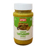 Priya Green Tamarind Pickle Without Garlic - 300 gms