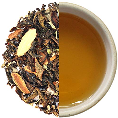 Maharaja Kashmiri Kahwa Tea (50 Gm, 25 Cups)