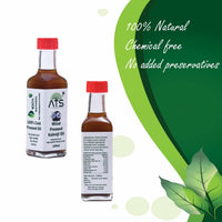 ATS Wood Pressed Kalonji Oil - 100 gms