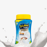 Dholpur Fresh Low Fat Dairy Whitener Powder - 500 gms