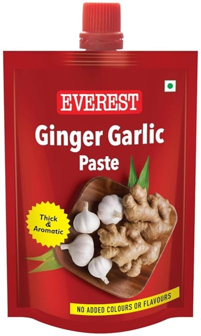 Everest Ginger Garlic Paste - 200 gms