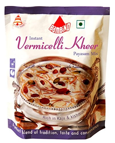 Bambino Instant Vermicelli Kheer Payasam Mix - 180 gms