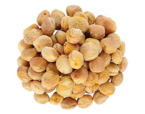 Nutri Organics Dry Fruits Dried Apricot Jardalu Badam Bor Khumani Dry Fruit, 1kg