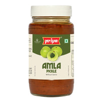 Priya Amla Pickle Without Garlic