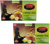 Wagh Bakri Good Morning Green Honey Lemon - 250 gms (Pack of 2)